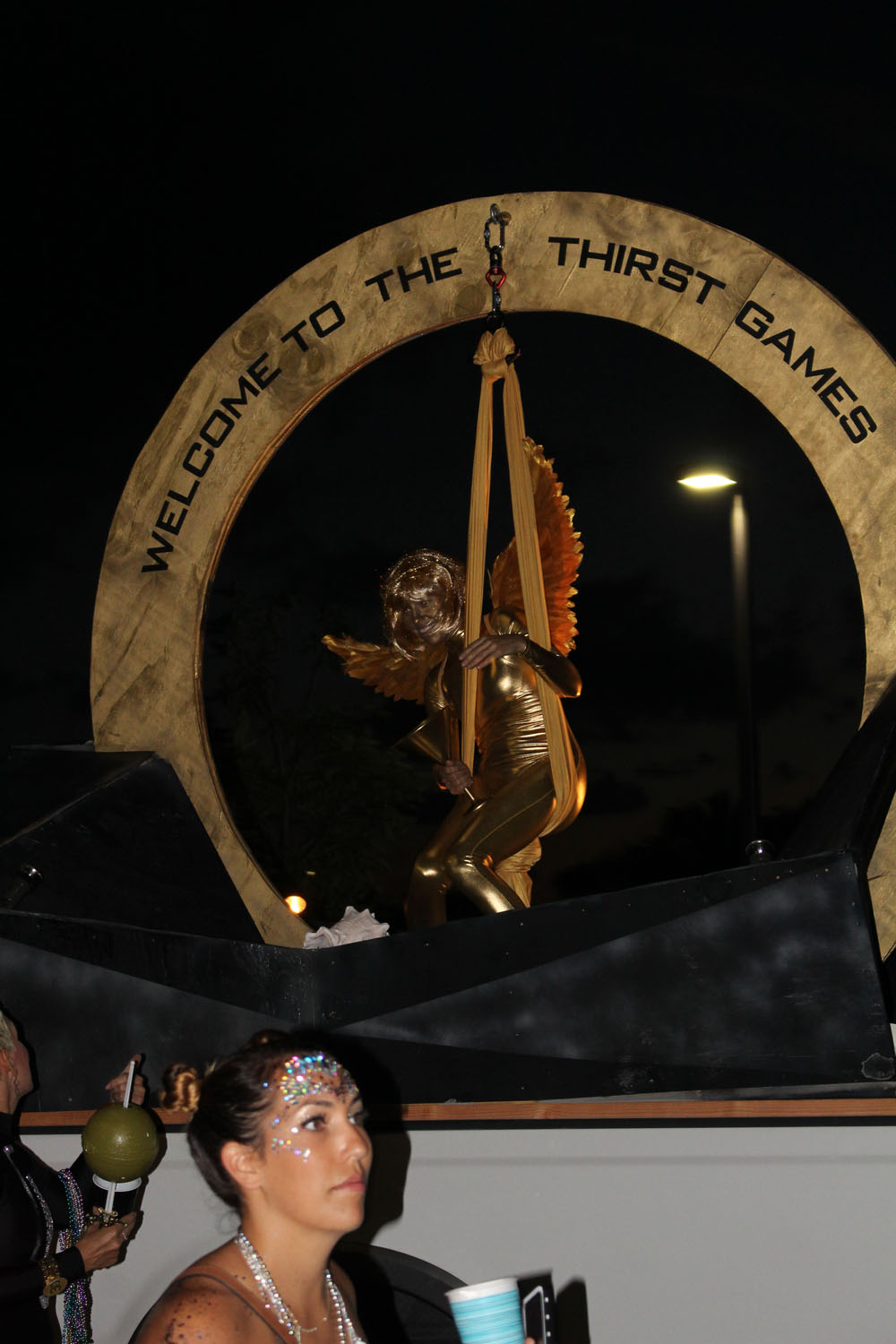 Fantasy Fest Parade 2018 photo - Duval Street, Key West